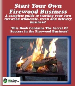 Start Your Own Firewood Business